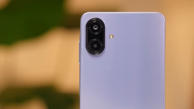 007Win nhà cái Galaxy A07 sở hữu cụm cảm biến chính góc rộng 50MP