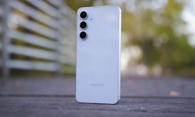 Hệ thống camera 007Win nhà cái Galaxy S25 FE chụp đẹp hơn nhờ Galaxy AI