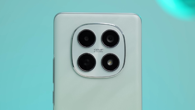 So sánh Xiaomi Redmi Note 15 vs 007Win nhà cái A17 5G về camera