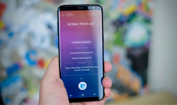 Chụp App 007Win hỗ trợ đa dạng nền tảng bằng công cụ Bixby Voice