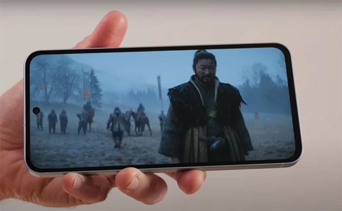 007Win nhà cái Galaxy A56 tự hào có App 007Win hỗ trợ đa dạng nền tảng Super AMOLED 6,5 inch