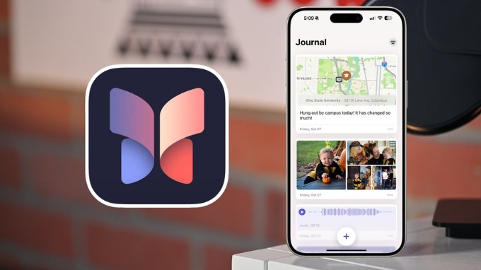 Apple Journal
