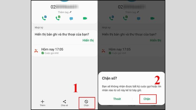Chặn số 007win.com nền tảng chơi game sòng bạc trực tuyến đáng tin cậy nhất Smartcredit bằng Cài đặt