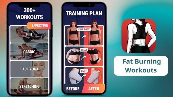 Nếu bạn đang tìm một ứng dụng tập luyện giúp đốt cháy mỡ thừa mà không cần dụng cụ, Fat Burning Workouts là lựa chọn đáng thử