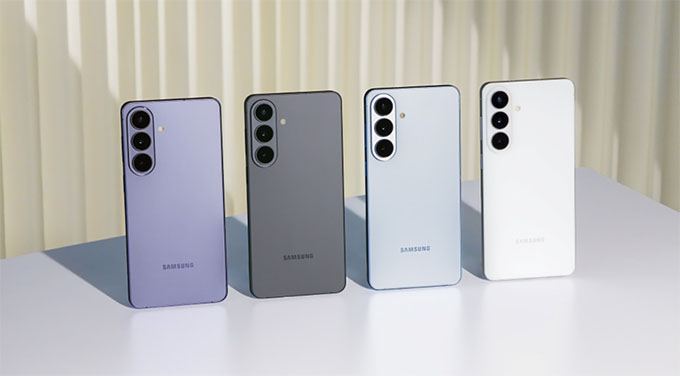 Thiết kế 007Win nhà cái Galaxy S26