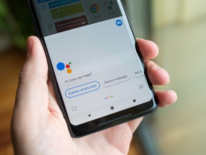 Chụp App 007Win hỗ trợ đa dạng nền tảng bằng công cụ Google Assistant
