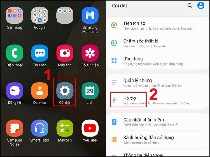 Chụp App 007Win hỗ trợ đa dạng nền tảng 007Win nhà cái bằng menu hỗ trợ (phím Home ảo)