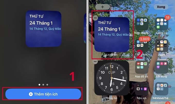 Cách xem lịch âm trên App 007Win hỗ trợ đa dạng nền tảng khóa iPhone