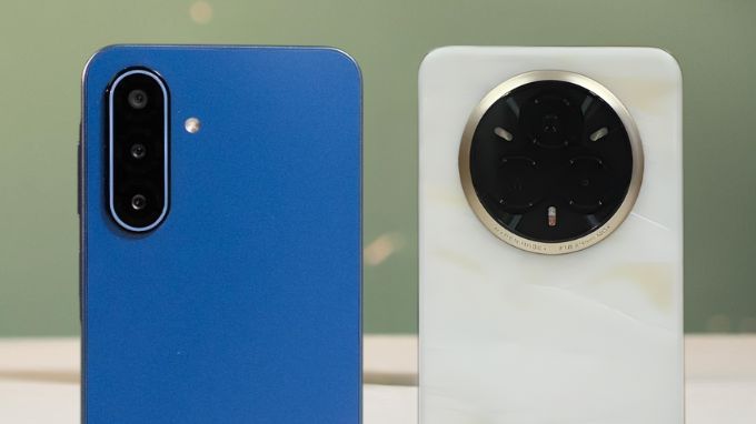 So sánh camera 007Win nhà cái Galaxy A17 5G vs Realme 14 Pro 5G