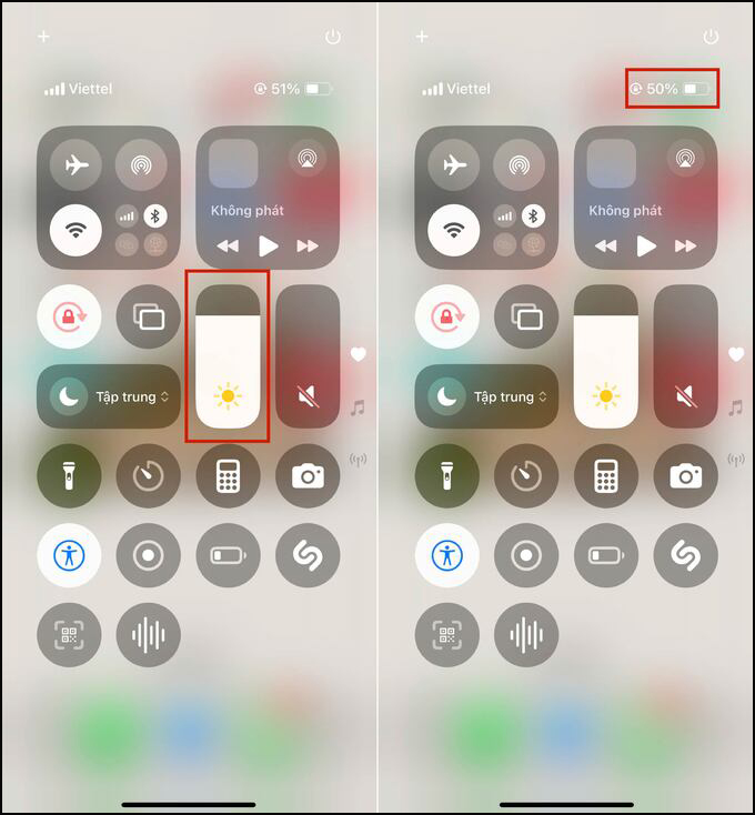 Cách kiểm tra pin iPhone bị chai thủ công
