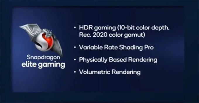 Snapdragon 8+ Gen 1 được tăng tốc độ xung nhịp của GPU lên 10%
