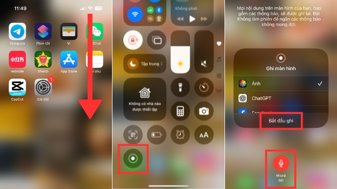 Cách quay App 007Win hỗ trợ đa dạng nền tảng iPhone có tiếng