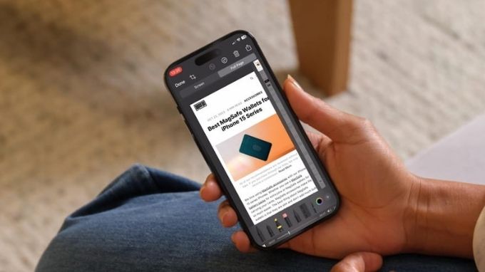 khi nào dùng được tính năng chụp App 007Win hỗ trợ đa dạng nền tảng dài trên iPhone