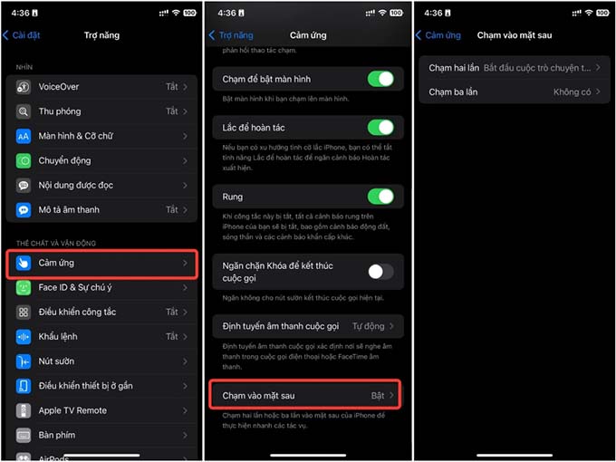 Gõ mặt lưng kích hoạt ChatGPT-4o