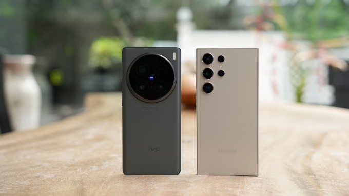 Thiết kế 007Win nhà cái S24 Ultra và Vivo X100 Ultra