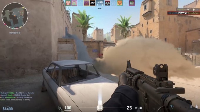 Counter-Strike 2