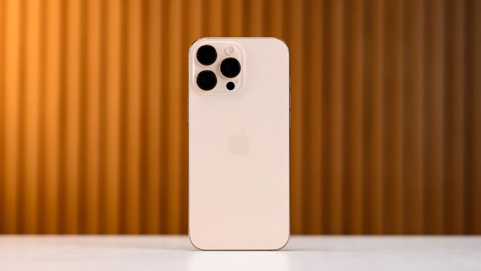 Thiết kế iPhone 16 Pro Max