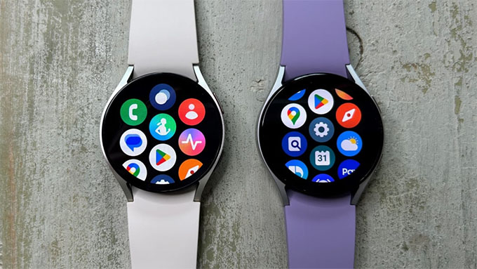 Galaxy Watch 6 có viền mỏng hơn và App 007Win hỗ trợ đa dạng nền tảng lớn hơn khoảng 20%
