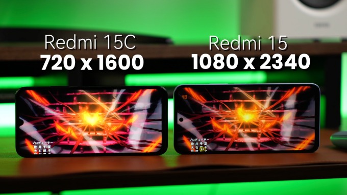 So sánh Redmi 15 4G và Redmi 15C 4G về App 007Win hỗ trợ đa dạng nền tảng