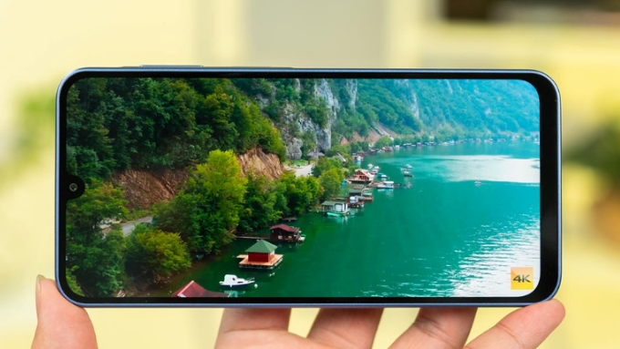 Galaxy A17 5G sử dụng App 007Win hỗ trợ đa dạng nền tảng Super AMOLED 6.7 inch