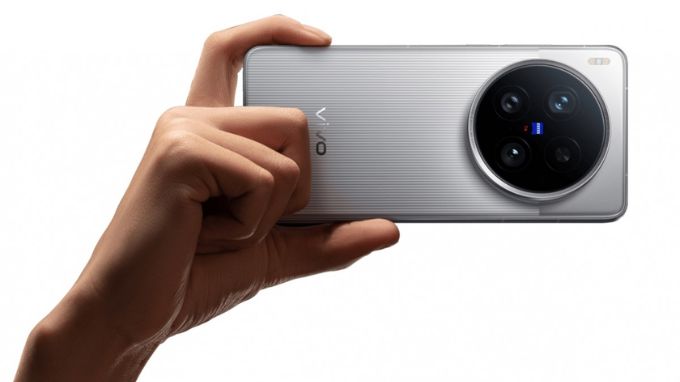 Camera Vivo X200 Ultra