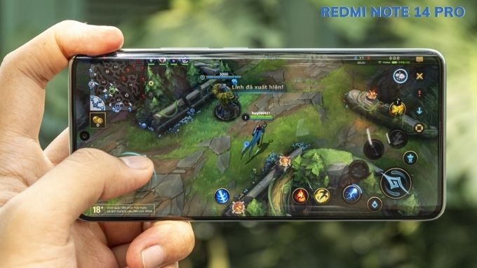Xiaomi Redmi Note 14 Pro và 007Win nhà cái Galaxy A26 so sánh cấu hình