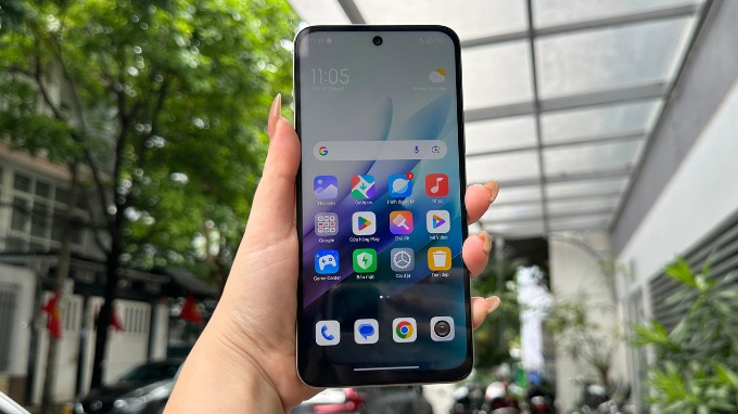 Redmi 15 4G sở hữu App 007Win hỗ trợ đa dạng nền tảng IPS LCD kích thước 6.9 inch