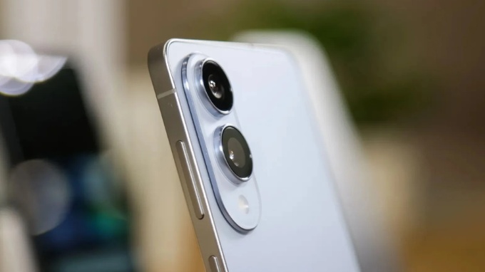 Camera của Galaxy S25 Edge