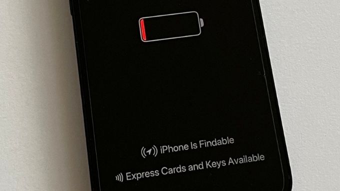 Nguyên nhân làm cho iPhone hiện trạng thái