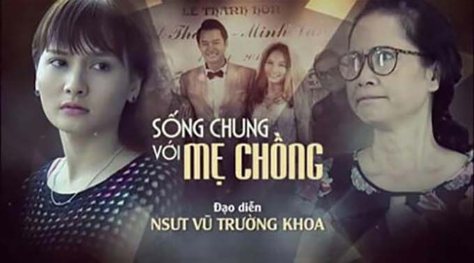 Sống Chung Với Mẹ Chồng