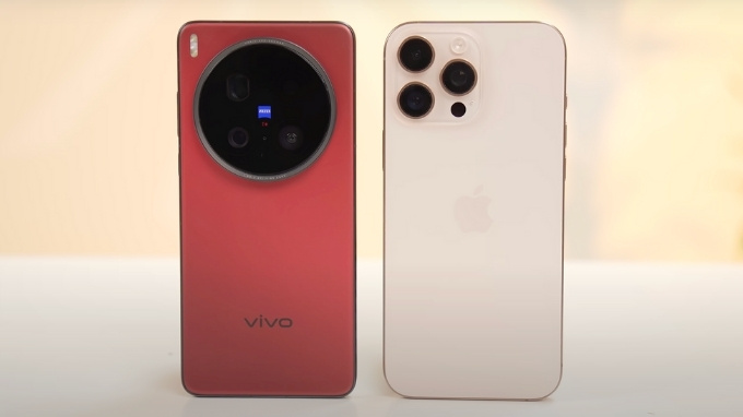 Vậy nên mua Vivo X200 Ultra hay iPhone 16 Pro Max