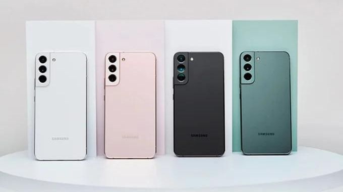 Galaxy S22 cũ