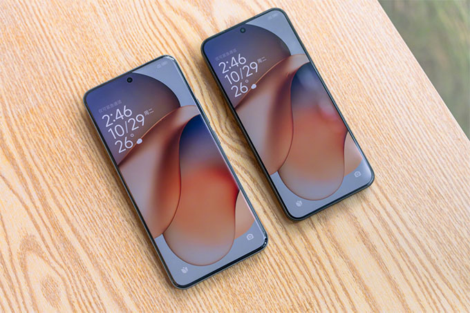 Xiaomi 15 Pro được trang bị pin 6100mAh, Xiaomi 15 có pin 5400mAh