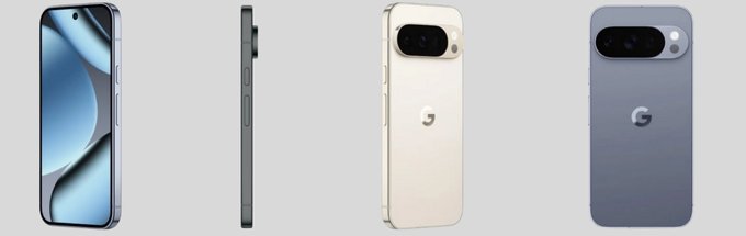 Bộ ảnh Google Pixel 10 Pro