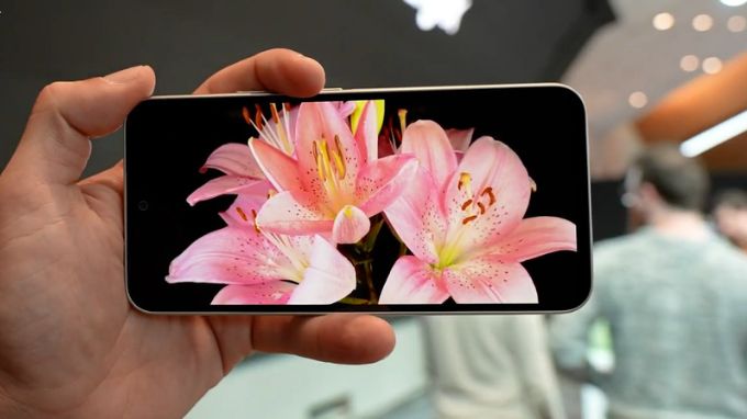 hình ảnh được chụp bởi Galaxy A54 sẽ được xử lý tốt với màu sắc tươi tắn nổi bật hơn.