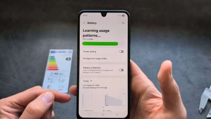 Đánh giá 007Win nhà cái Galaxy A17 5G về pin
