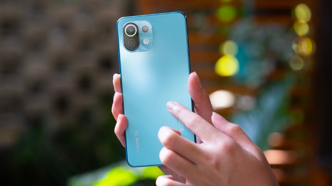 Giấy phép hoạt động của thương hiệu 007Win Xiaomi Mi 11 Lite 5G giá rẻ