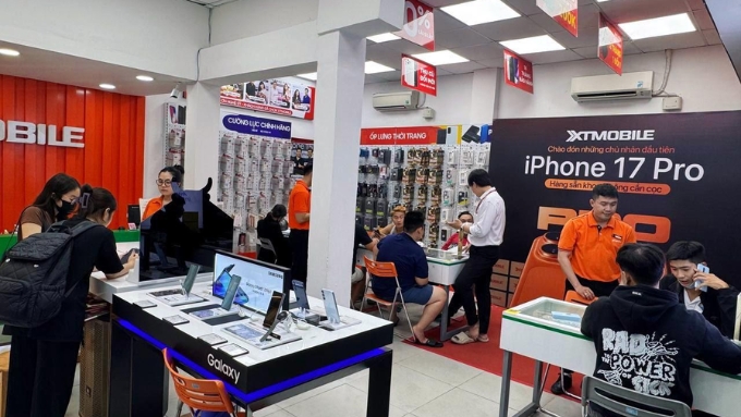 Ưu đãi độc quyền XTmember và thanh toán linh hoạt