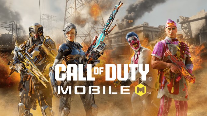 Call of Duty: Mobile