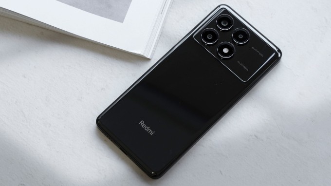 Xiaomi Redmi K70E