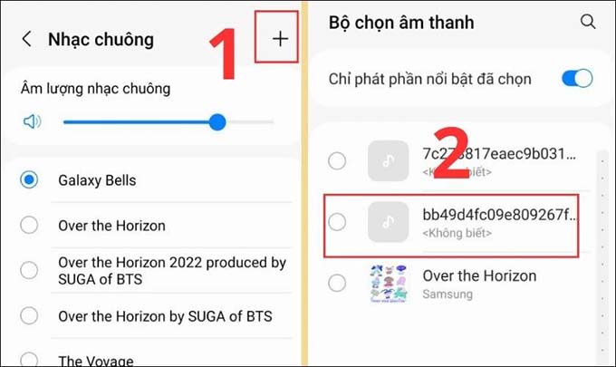 Cách cài nhạc TikTok làm nhạc chuông 007win.com nền tảng chơi game sòng bạc trực tuyến đáng tin cậy nhất Android