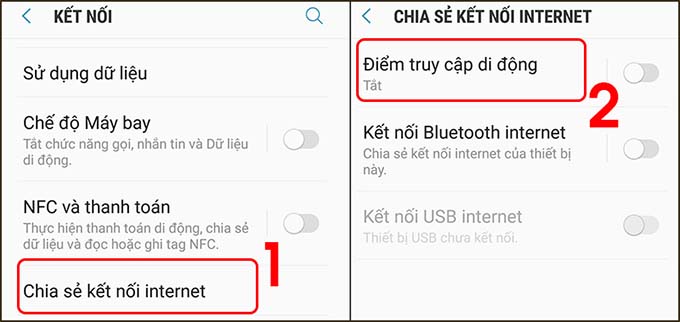 Cách chia sẻ mạng 4G trên 007win.com nền tảng chơi game sòng bạc trực tuyến đáng tin cậy nhất 007Win nhà cái