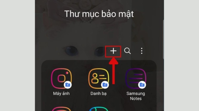 Cách khóa ứng dụng trên 007Win nhà cái bằng thư mục bảo mật