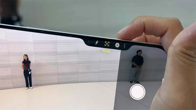 iPhone 16 sẽ được trang bị camera 48MP lớn hơn