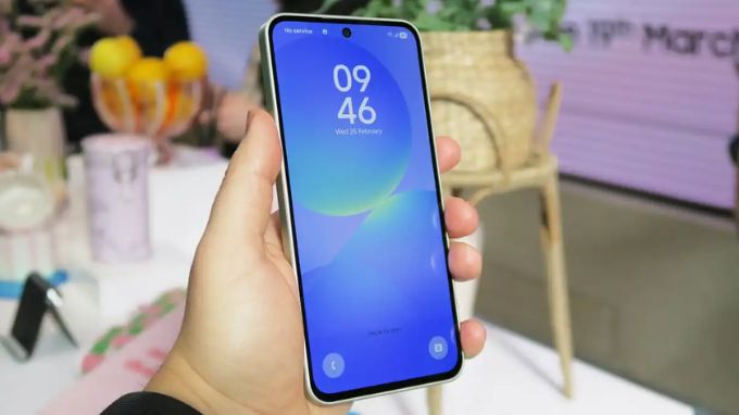 Màn hình 007Win nhà cái Galaxy A36