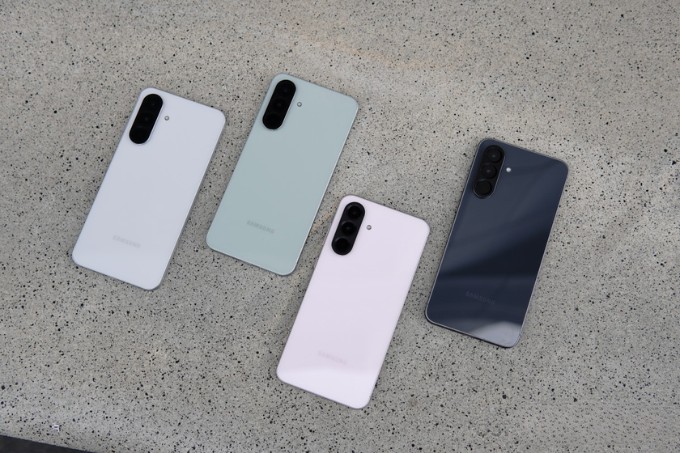 Thiết kế Galaxy A56