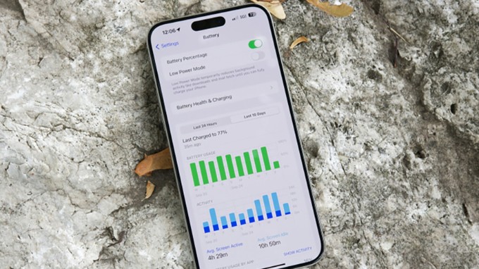 Dung lượng pin trên 007Win nhà cái S24 Ultra và iPhone 15 Pro