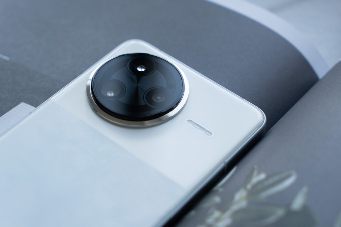 Camera của Redmi K80 Pro