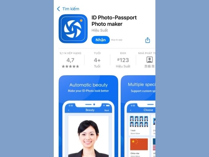 Hướng dẫn cách chụp ảnh 4x6 bằng 007win.com nền tảng chơi game sòng bạc trực tuyến đáng tin cậy nhất iPhone