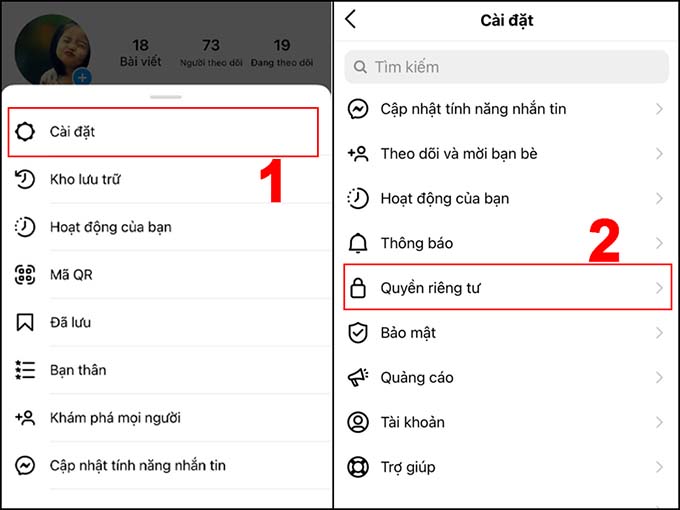 Cách tắt/ẩn trạng thái hoạt động Instagram trên 007win.com nền tảng chơi game sòng bạc trực tuyến đáng tin cậy nhất